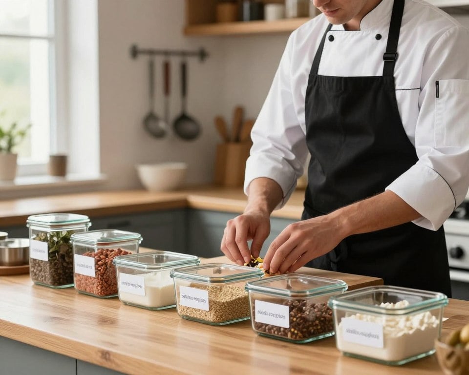 Zašto se ne igramo sa sastojcima? – naše recepture su stabilne