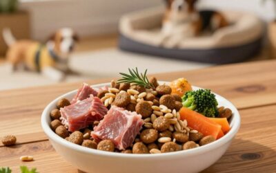 Što čini pseću hranu zaista premium?