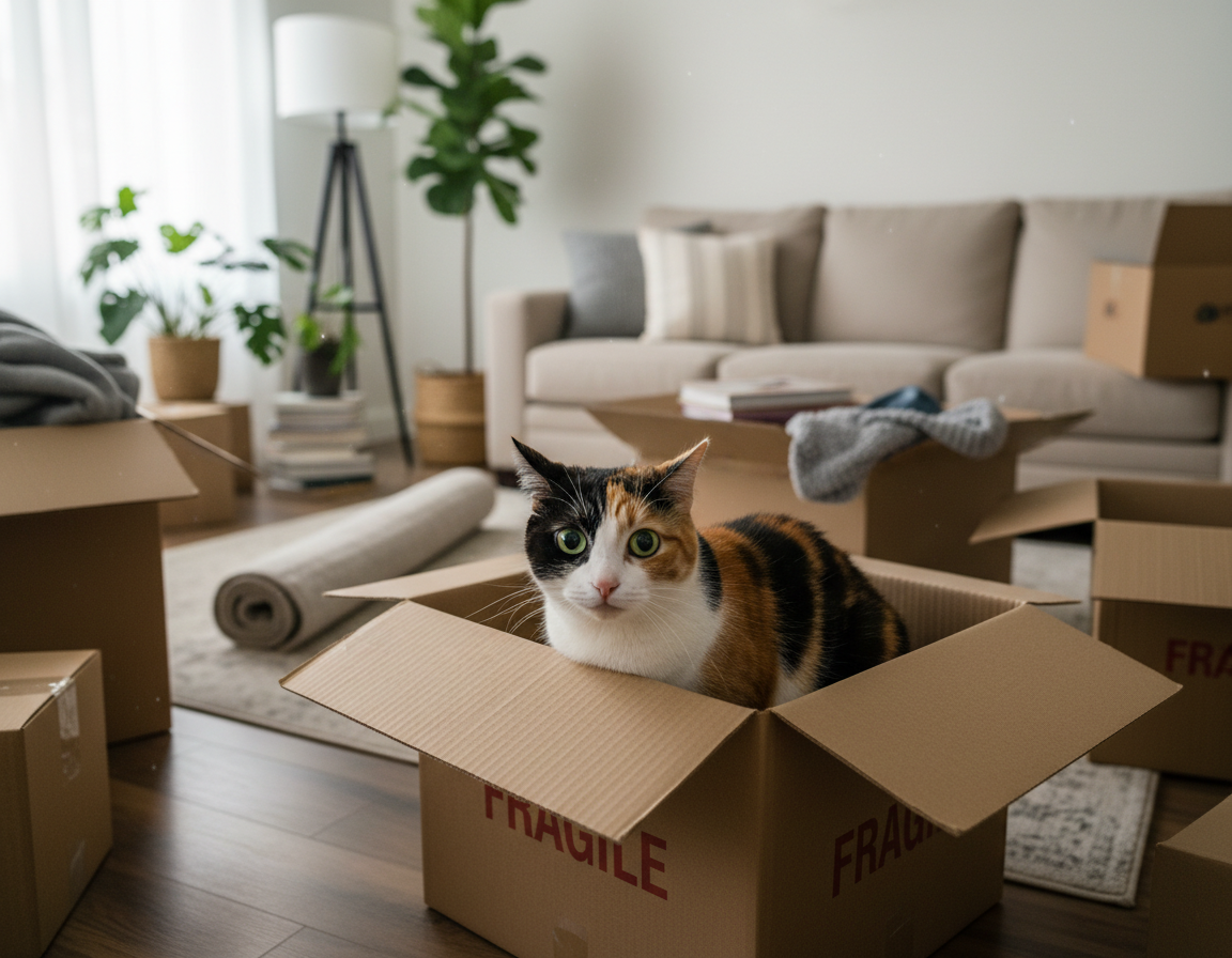 strah-macke-od-preseljenja-u-novi-dom strah mačke od preseljenja u novi dom