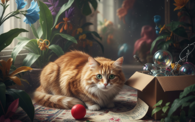 Stres mačke u nepoznatom okruženju – Sve što trebaš znati o tome!