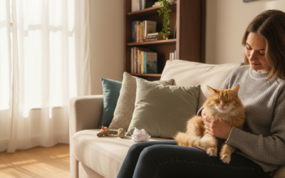 Tehnike uspavljivanja mačke – Sve što trebaš znati o tome!