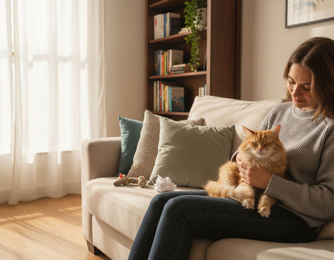 Tehnike uspavljivanja mačke – Sve što trebaš znati o tome!