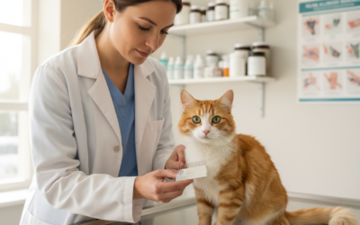 Testiranje alergija kod mačaka – Sve što trebaš znati o tome!