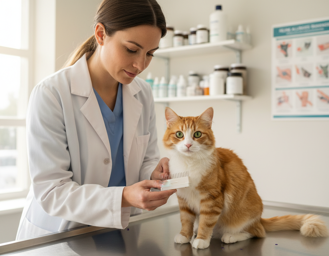 testiranje alergija kod mačaka