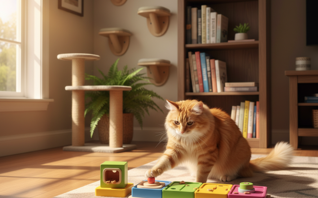 Testiranje sposobnosti učenja mačke – Sve što trebaš znati o tome!