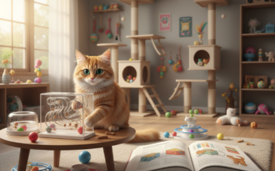 Testovi inteligencije mačke – Sve što trebaš znati o tome!