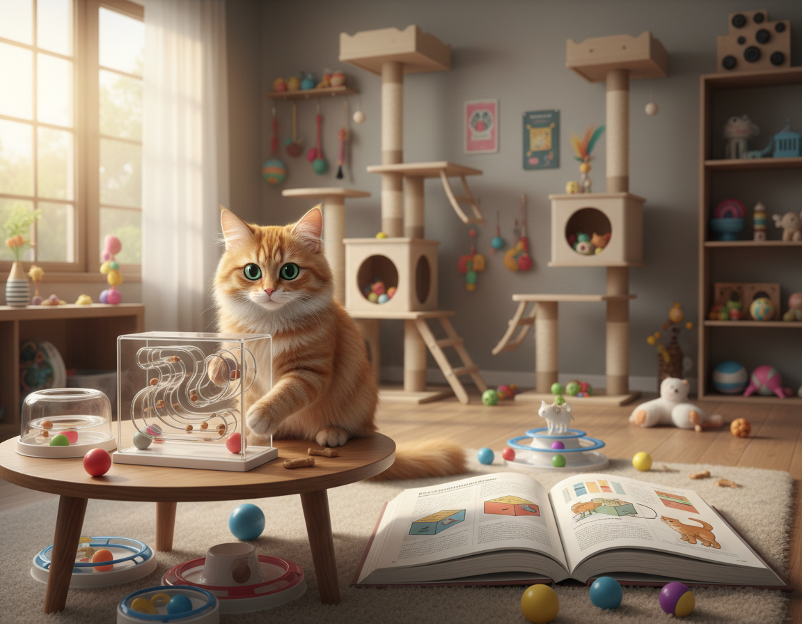 testovi inteligencije mačke