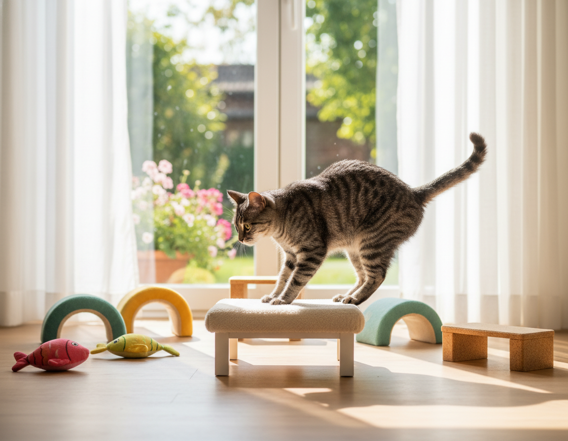 trening-skakanja-za-macke trening skakanja za mačke