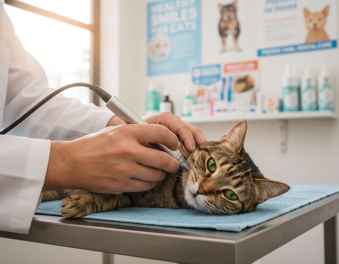 uklanjanje-zubnog-kamenca-kod-macaka uklanjanje zubnog kamenca kod mačaka