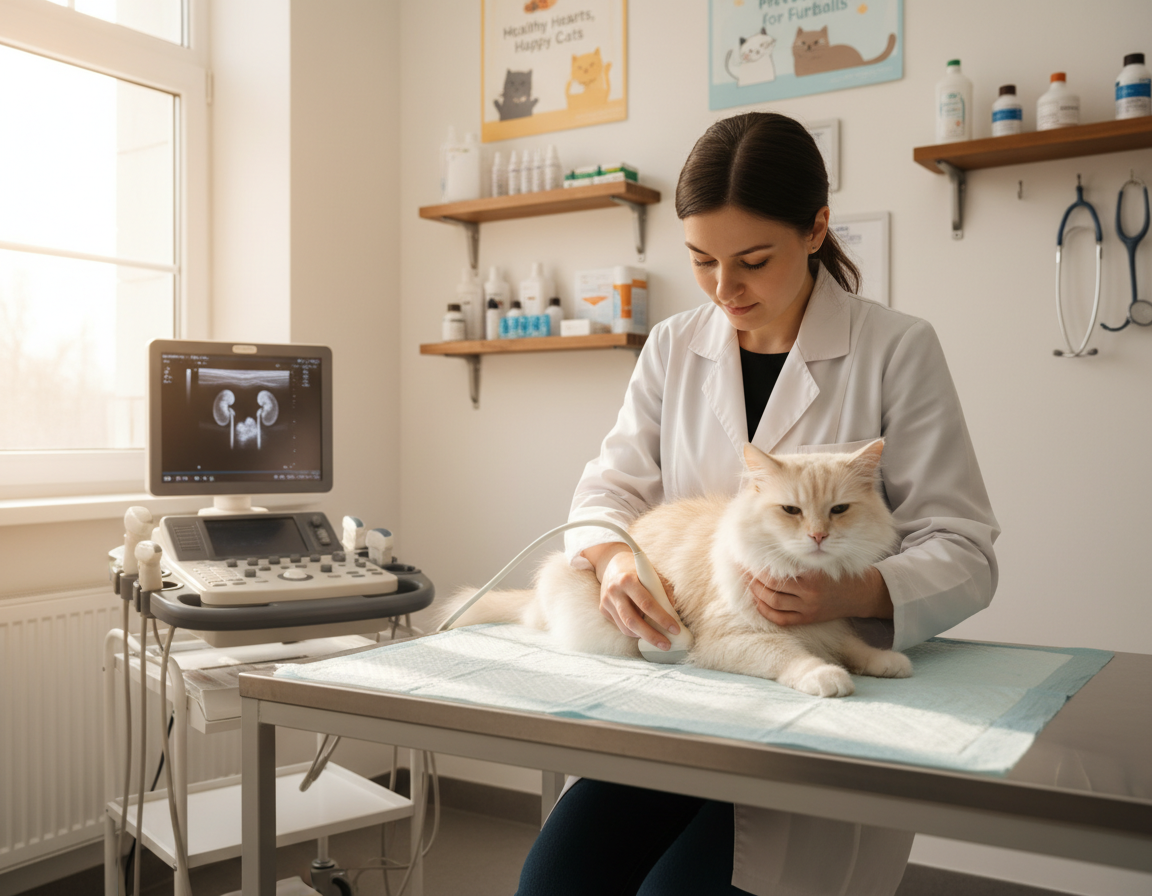 ultrazvucna-dijagnostika-kod-macaka-1 ultrazvučna dijagnostika kod mačaka