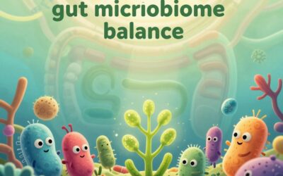 Blog 17 Zašto je ravnoteža crijevne flore toliko važna?