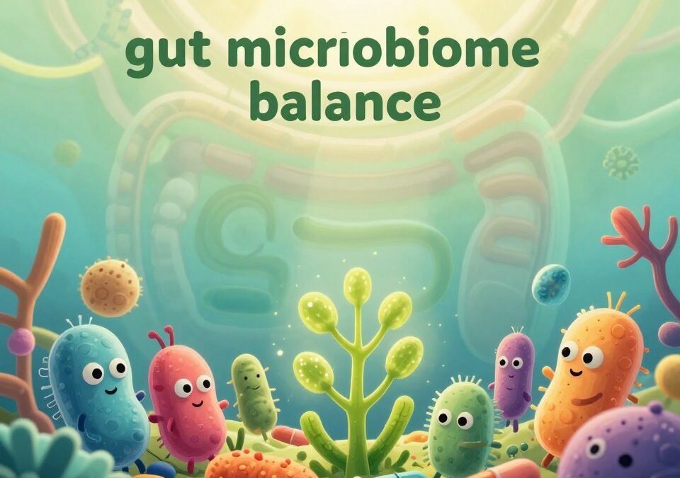 Zašto je ravnoteža crijevne flore toliko važna?