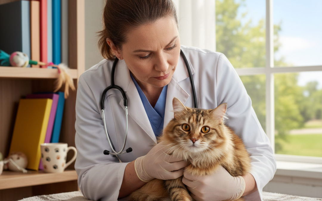 Uzroci poremećaja spavanja kod mačke – Sve što trebaš znati o tome!