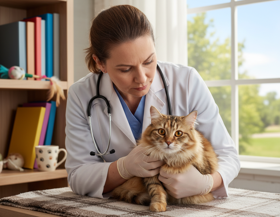 Uzroci poremećaja spavanja kod mačke – Sve što trebaš znati o tome!