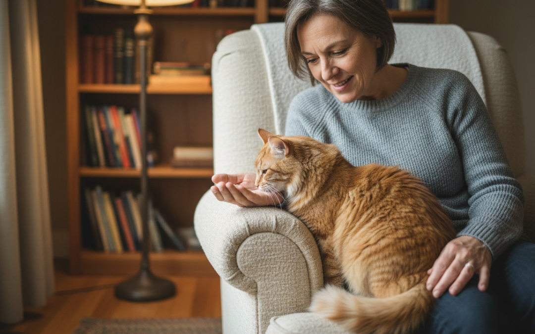 Vezanost mačke za vlasnika – Sve što trebaš znati o tome!