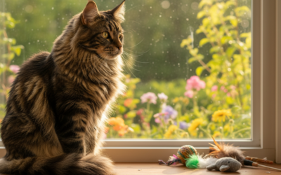 Vizualna memorija mačke – Sve što trebaš znati o tome!