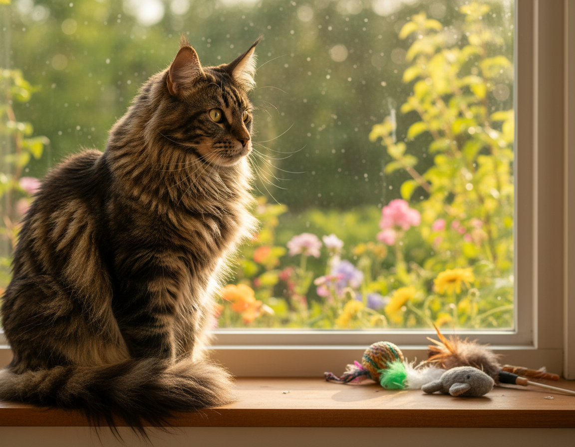 vizualna memorija mačke