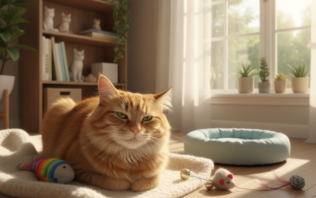 Vrste predenja kod mačaka – Sve što trebaš znati o tome!