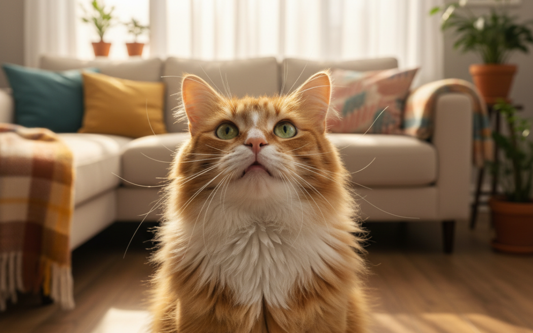 Značenja mijaukanja mačke – Sve što trebaš znati o tome!