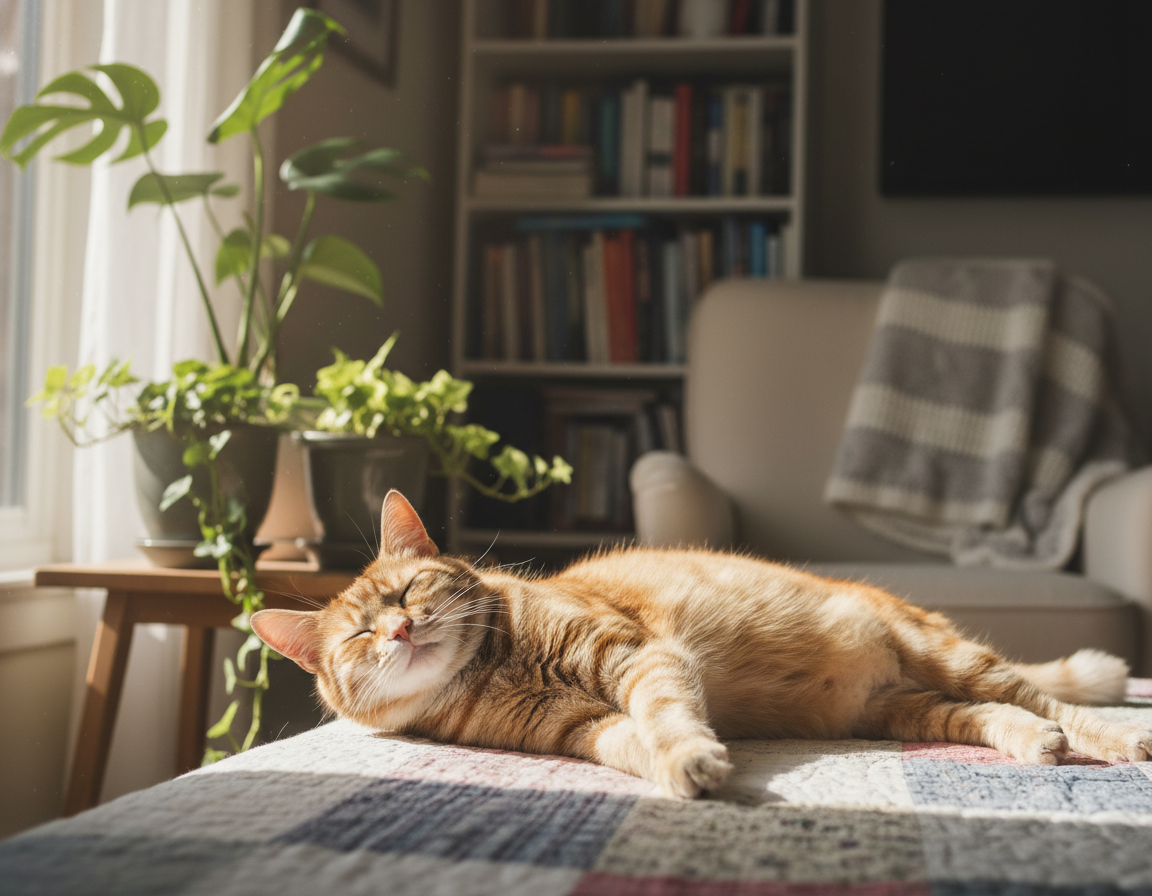 znakovi-mirne-i-sretne-macke znakovi mirne i sretne mačke