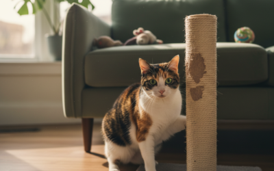 Znakovi stresnog ponašanja kod mačaka – Sve što trebaš znati o tome!