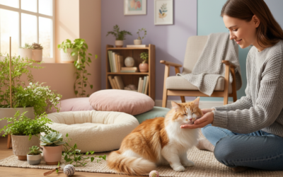 Znakovi vezanosti kod mačaka – Sve što trebaš znati o tome!