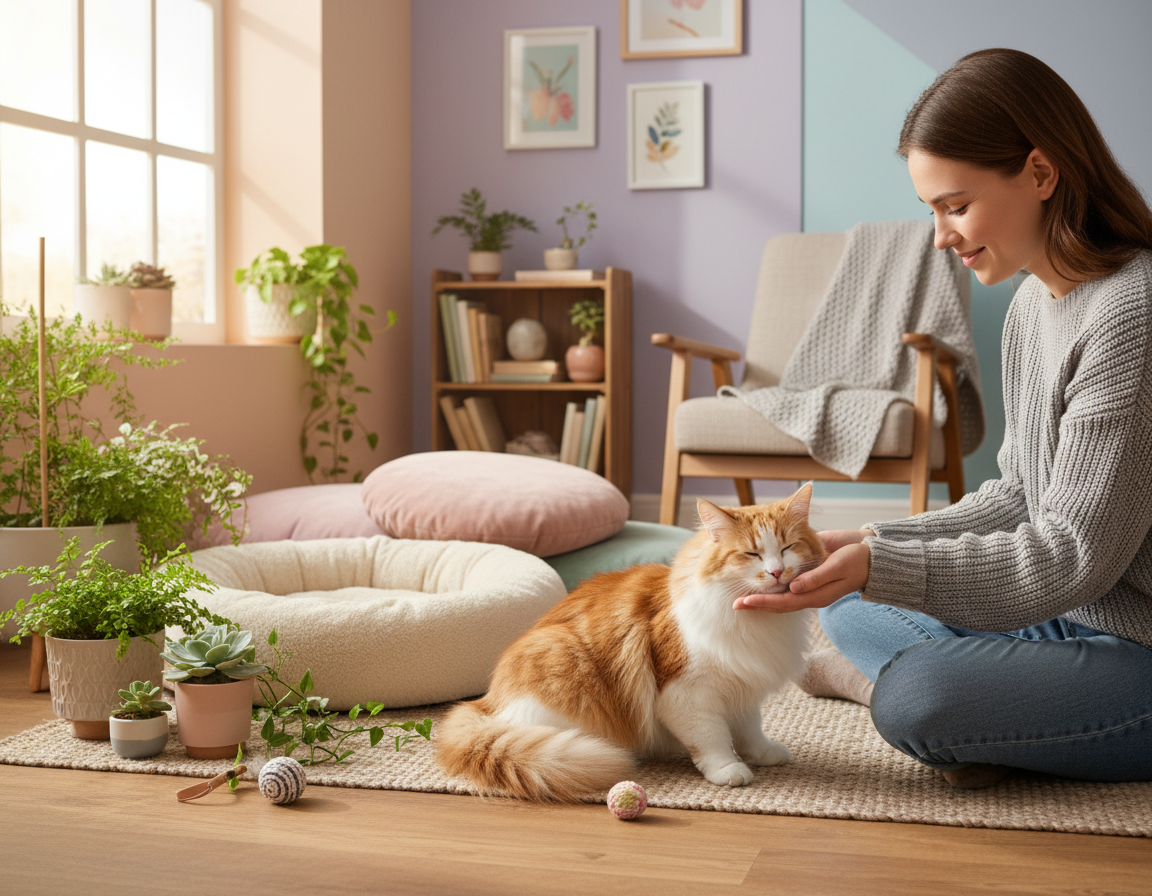 znakovi vezanosti kod mačaka