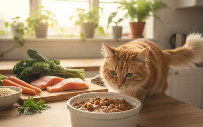 Hipoalergena hrana za mačke – Sve što trebaš znati o tome!