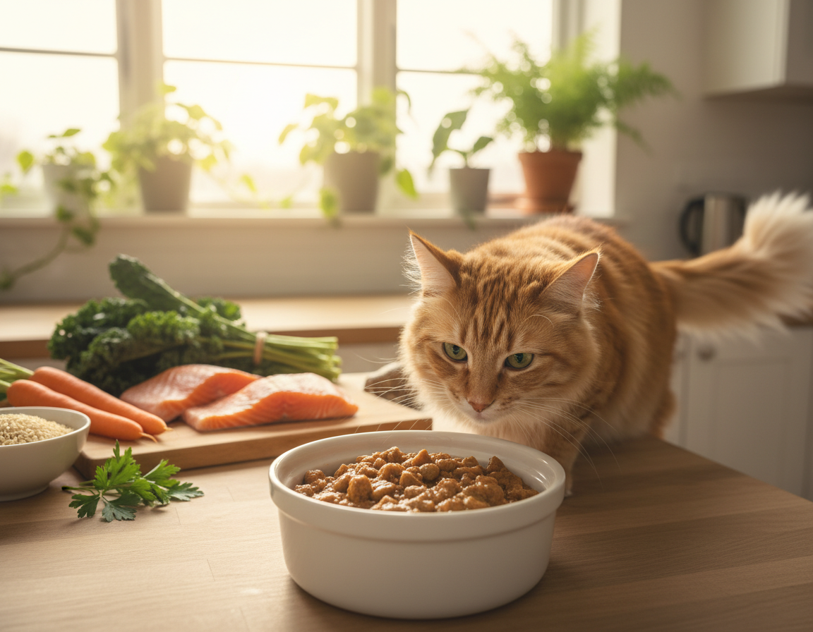 hipoalergena hrana za mačke