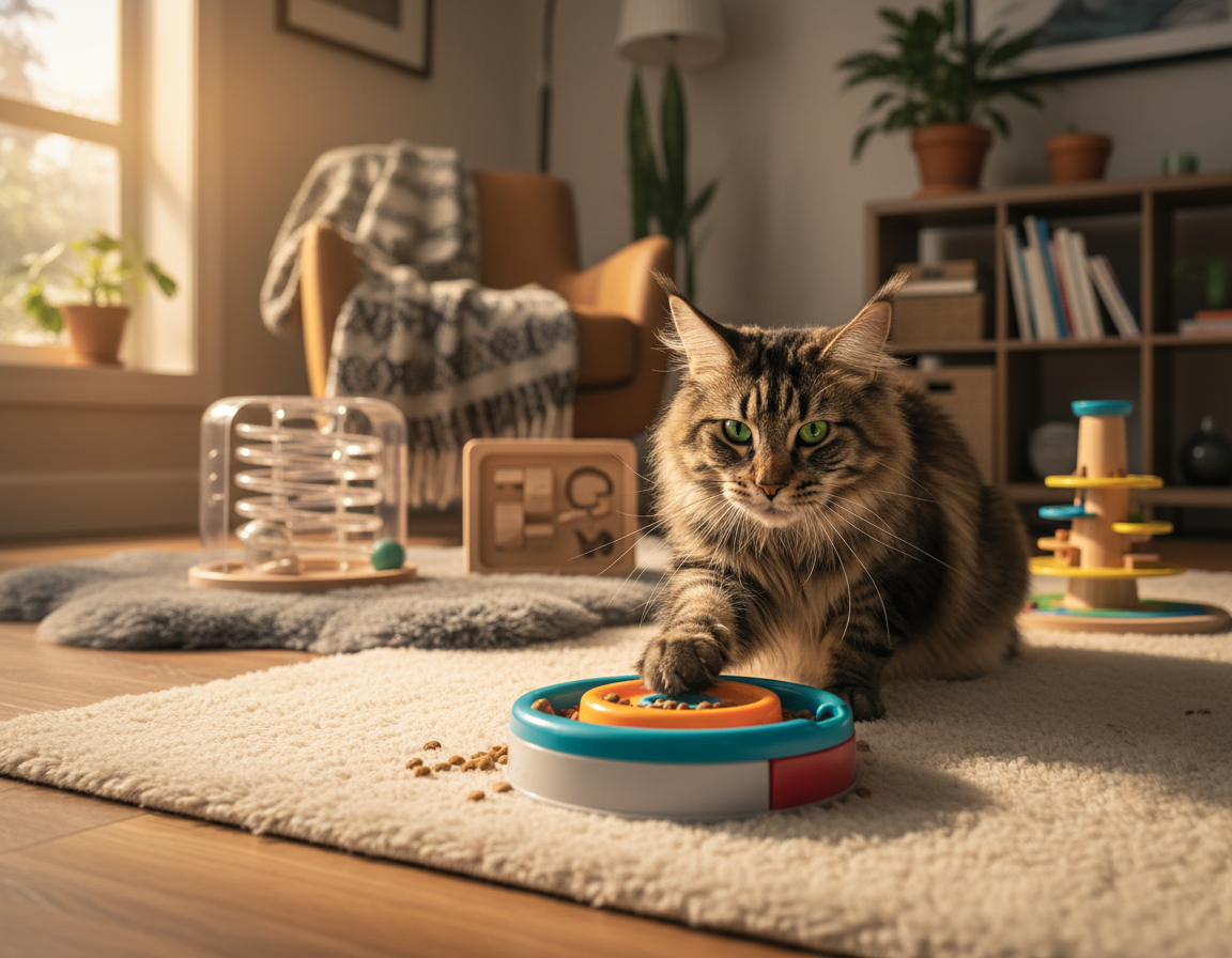 igre za rješavanje problema kod mačke