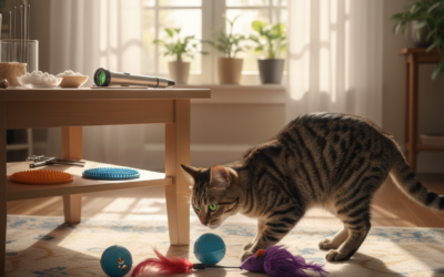 Mačji blog 23 Mjerenje osjetilnih sposobnosti mačke – Sve što trebaš znati o tome!