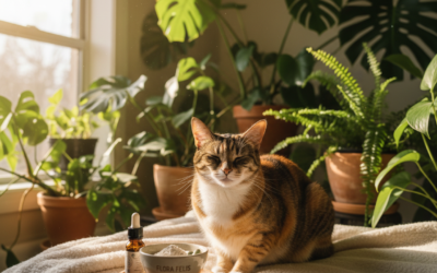 Mačji blog 17 Obnova crijevne flore kod mačke – Sve što trebaš znati o tome!