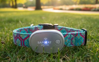 Ogrlica za mačku s GPS-om – Sve što trebaš znati o tome!