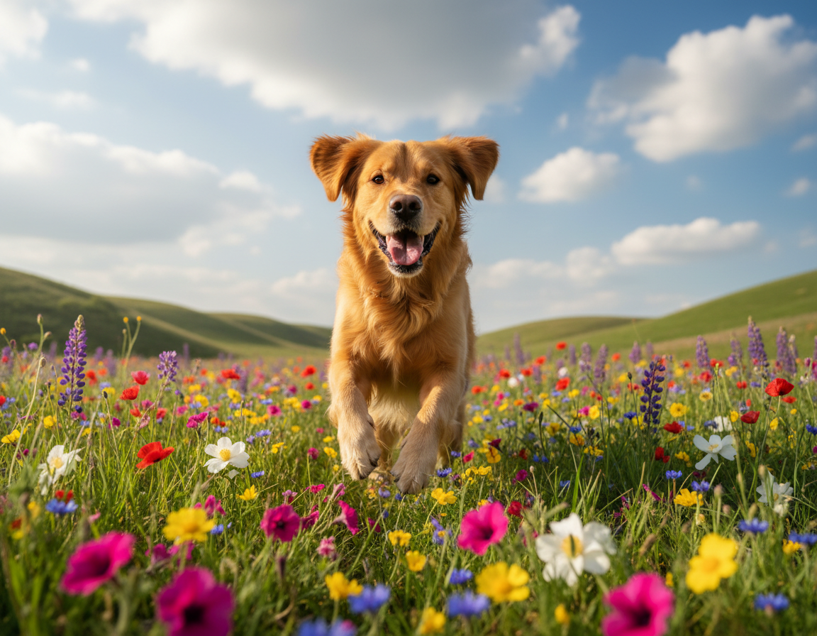 pas proljeće buđenje instinkta