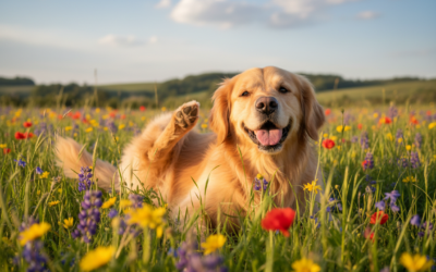 Zašto se pas više češe u proljeće?