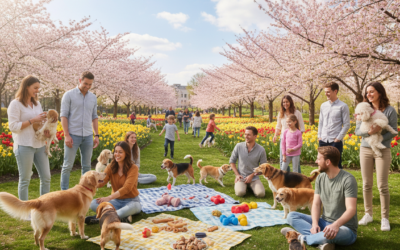 Proljetni društveni događaji za ljubitelje pasa – kako se pripremiti?