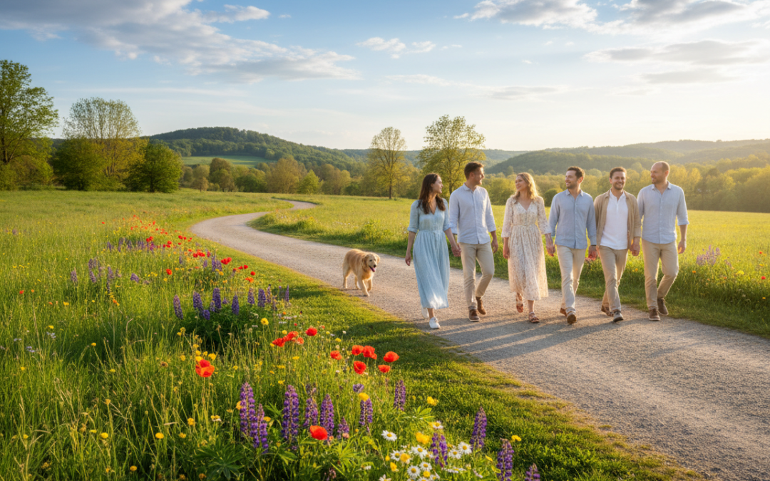 Produženje proljetnih šetnji – zašto se isplati?
