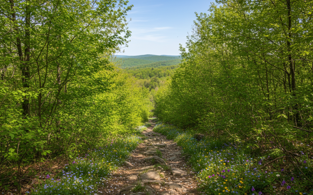 Proljetna tura u sjenovitim područjima – kako odabrati rutu?