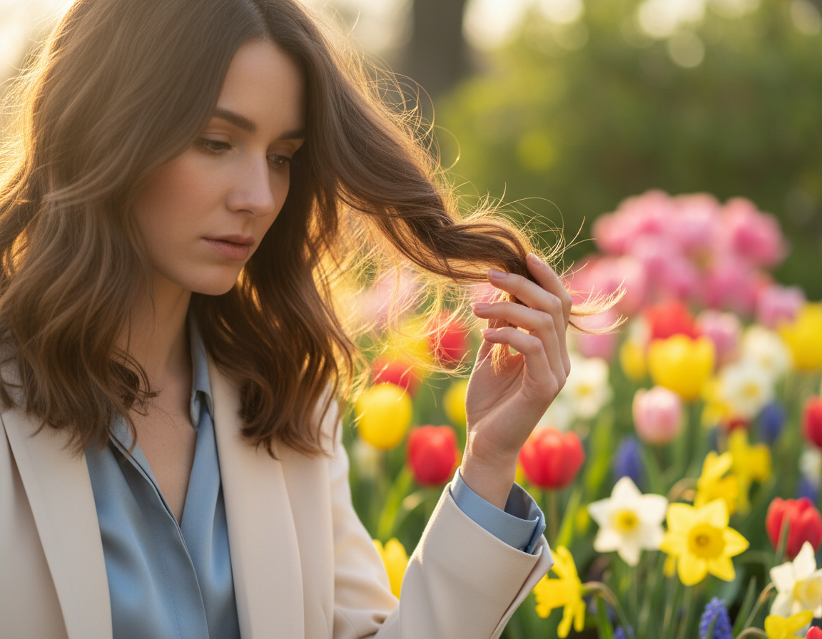 Proljetno opadanje dlake – normalno ili znak problema?