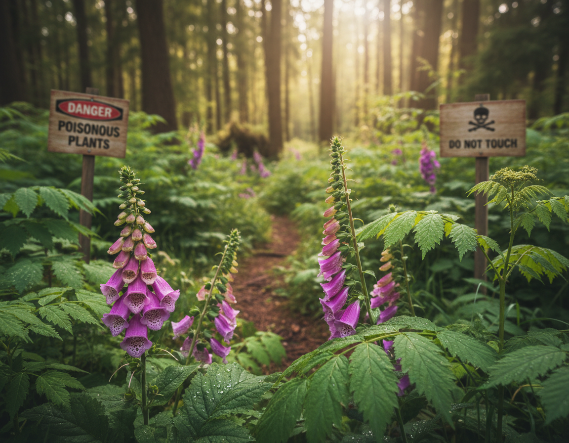 pas proljeće otrovne biljke