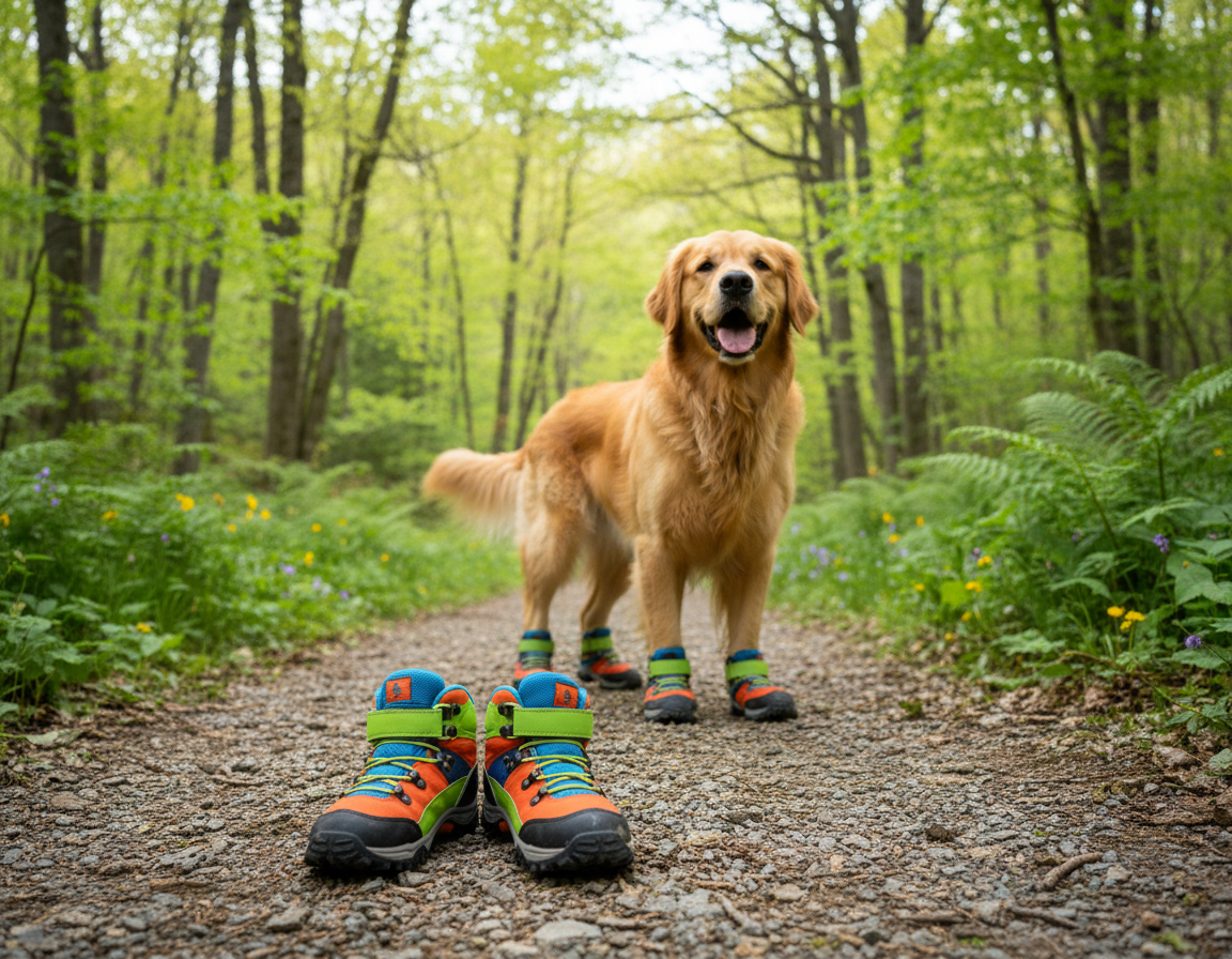 pas proljeće planinarske cipele