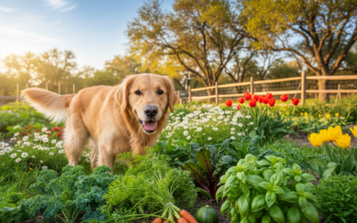 Proljetne prehrambene potrebe psa – treba li nešto mijenjati?