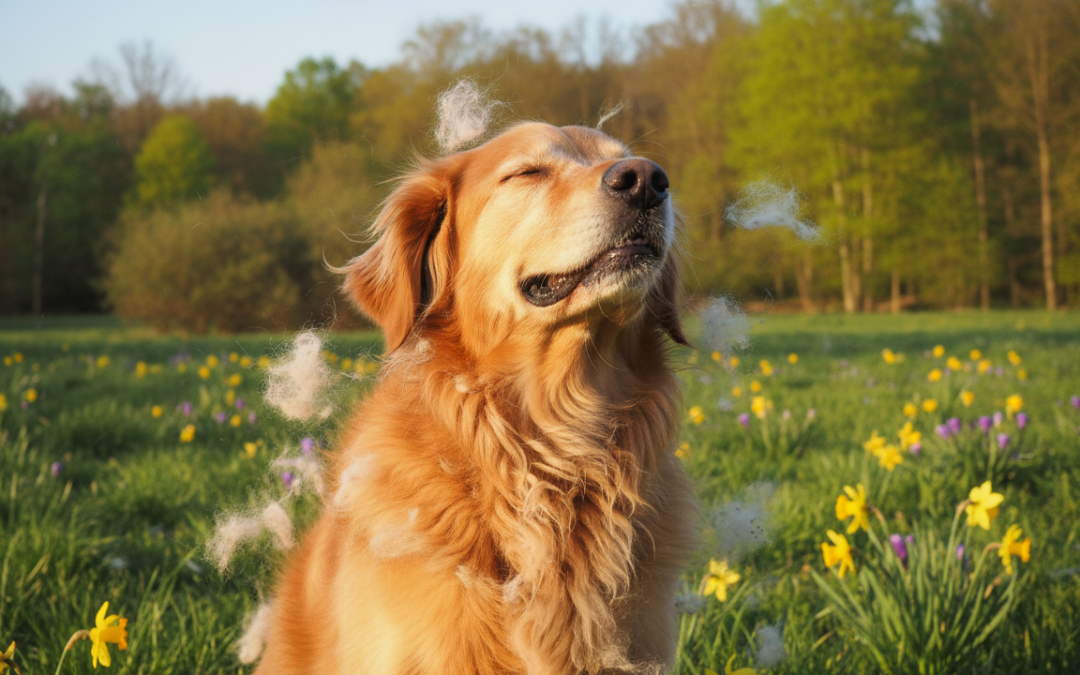 Proljetna promjena dlake i termoregulacija