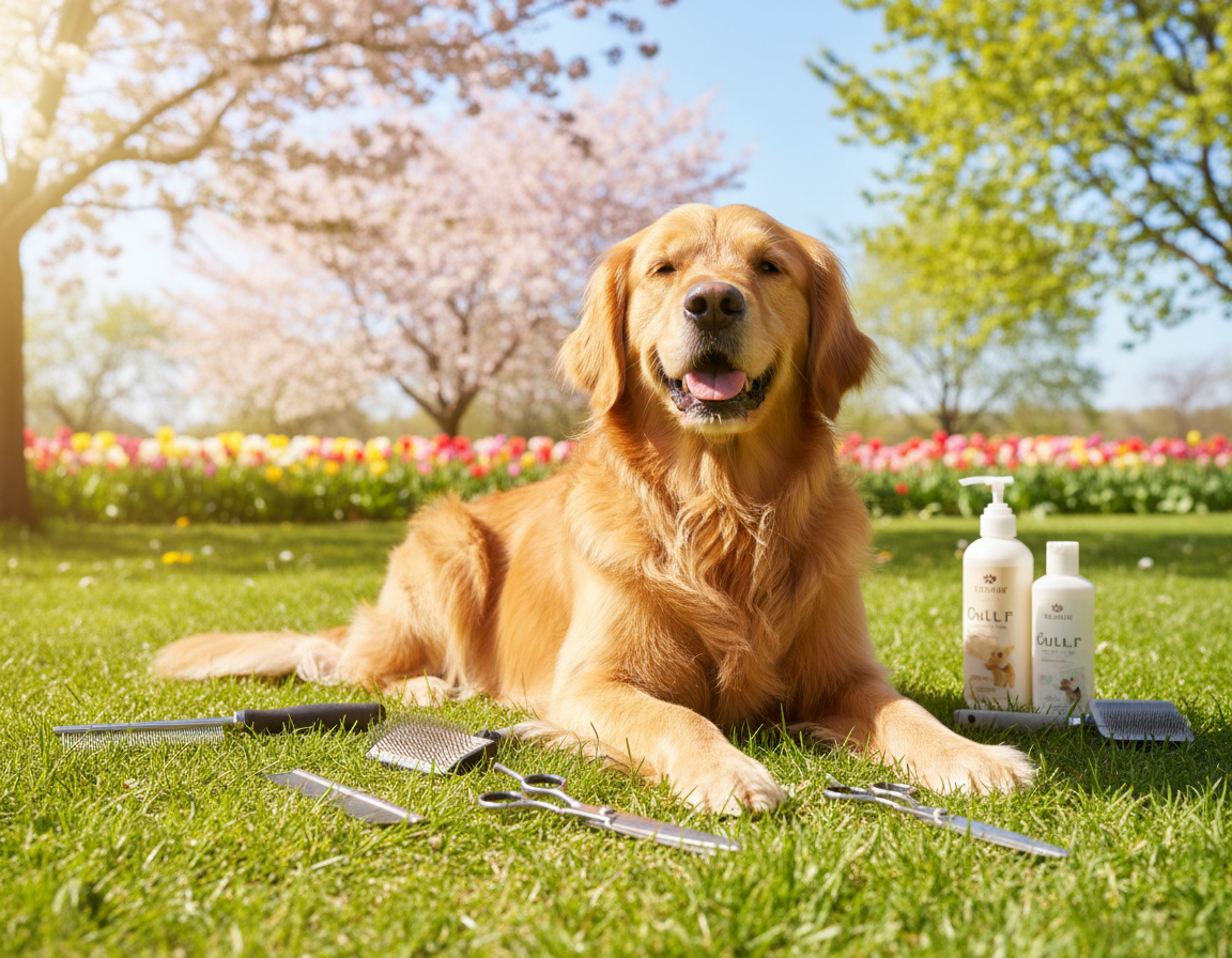 pas-proljece-regenerator-za-dlaku pas proljeće regenerator za dlaku