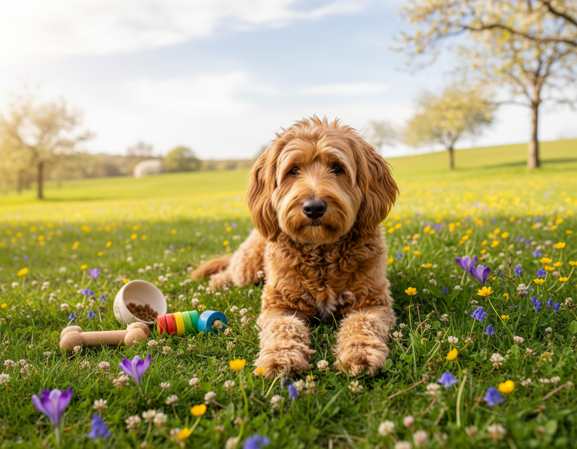 Zašto tvoj pas u proljeće ne jede kao zimi?
