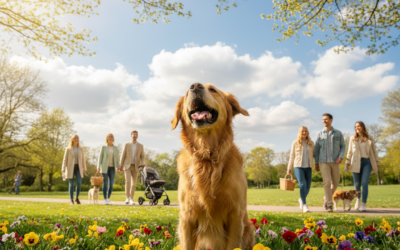 Zašto pas u proljeće više laje?