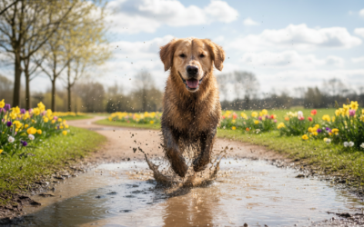 Proljetno blato i šetnje – kako zadržati dom čistim?