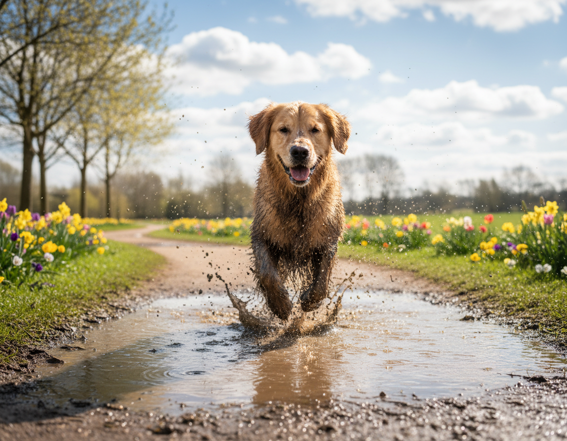 pas-proljece-zastita-od-blata pas proljeće zaštita od blata