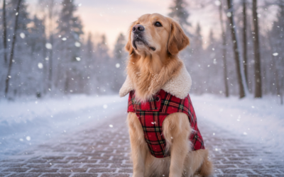 Izbjegavanje hladnog zraka – kada je psu potrebna zaštita?