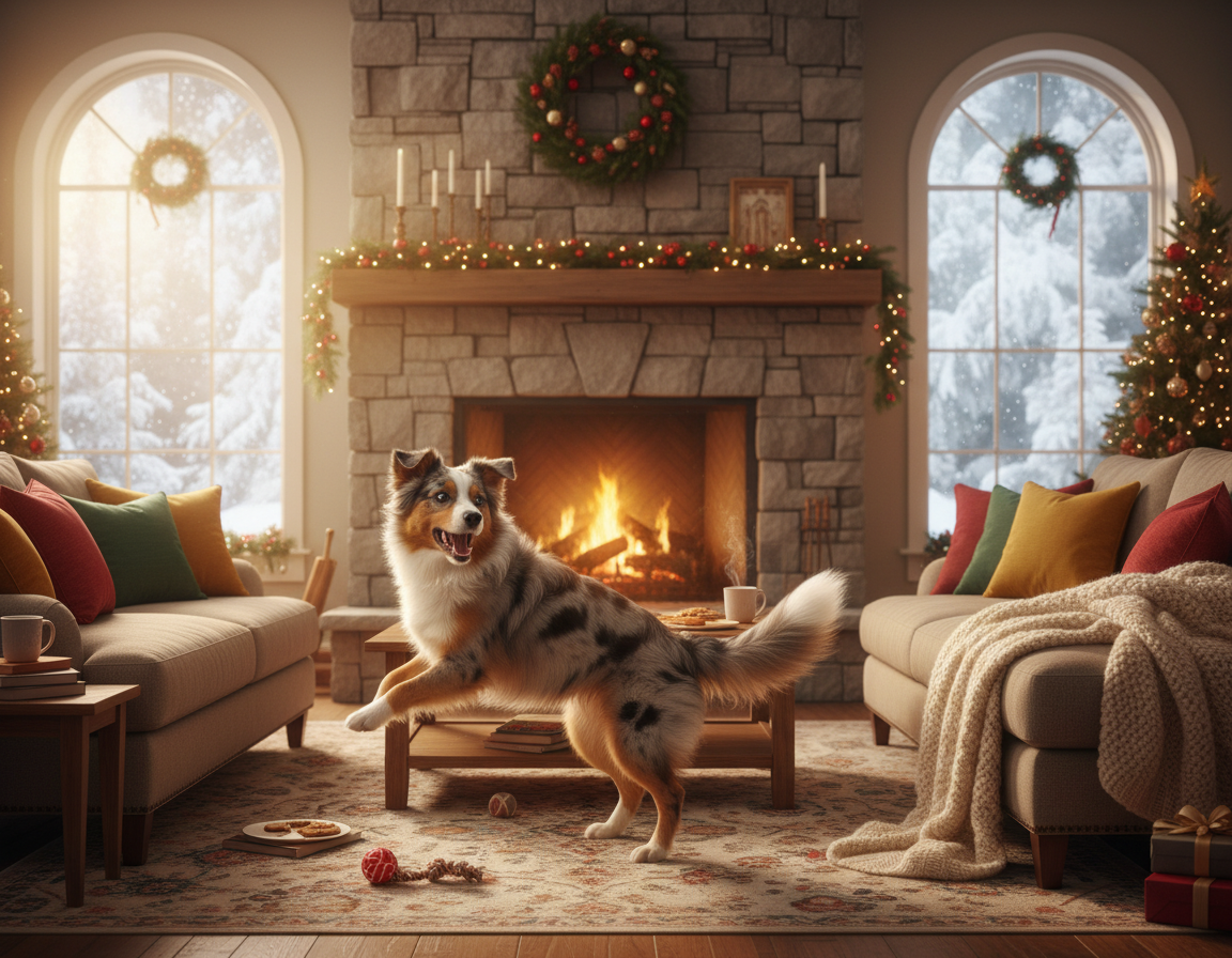 pas-zima-kontrola-pretjerane-aktivnosti pas zima kontrola pretjerane aktivnosti